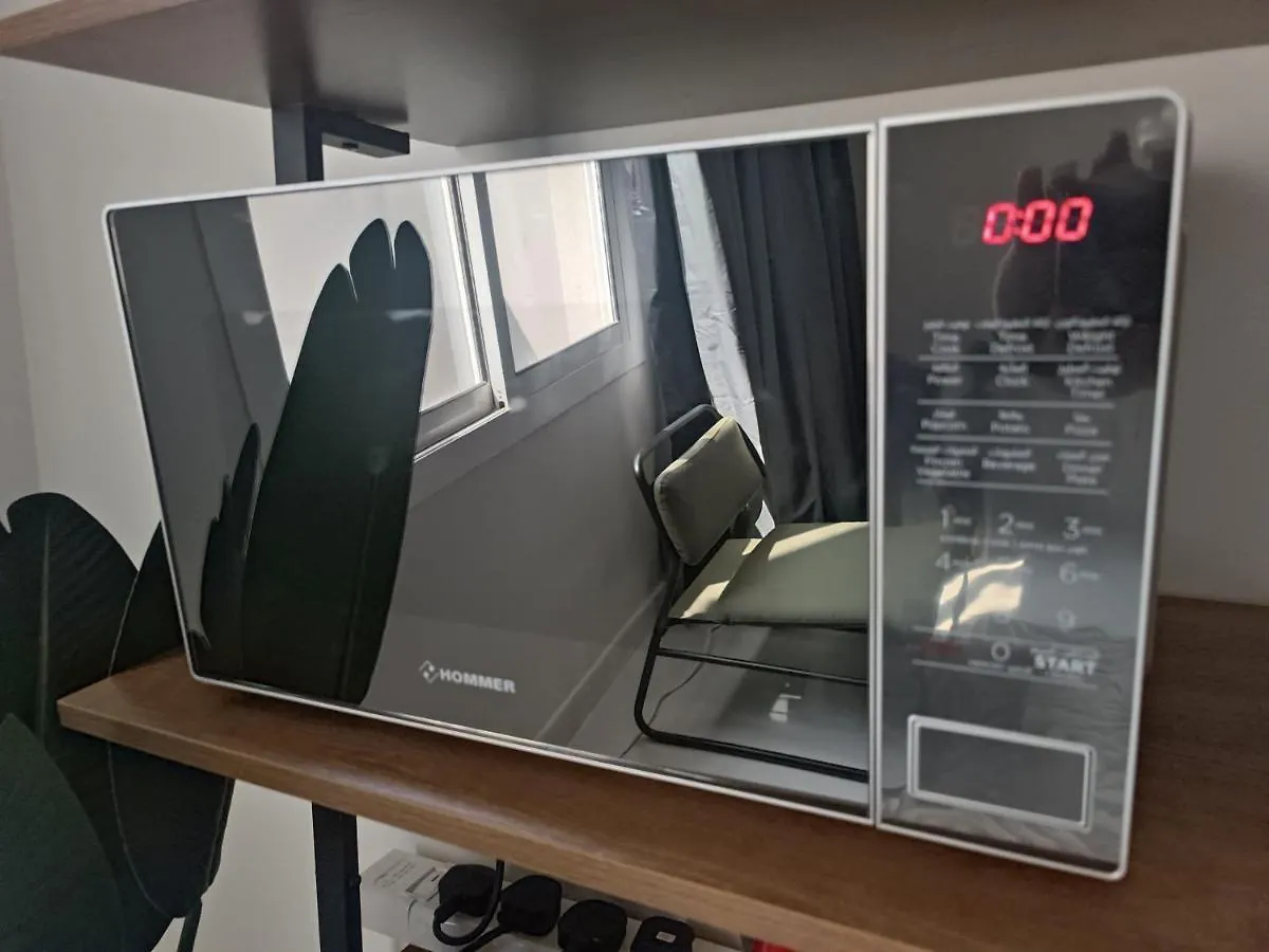 Daire Self Check In Hometel R2 Cidde Suudi Arabistan