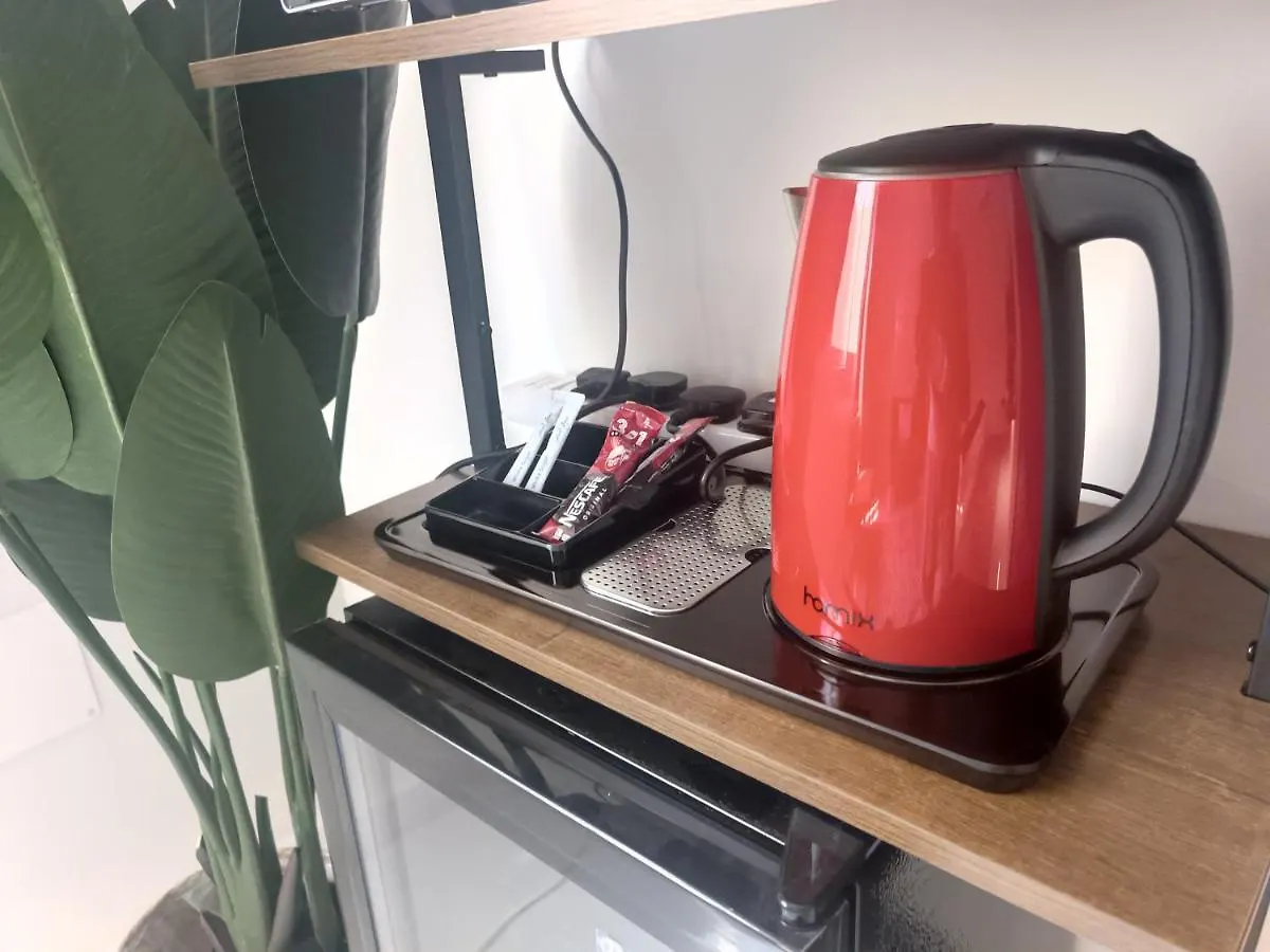 Self Check In Hometel R2 Cidde Suudi Arabistan
